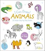 I Can Draw! Animals