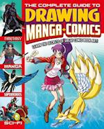 Complete Guide to Drawing Manga and Comics