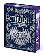 The Call of Cthulhu and Other Tales of Cosmic Terror