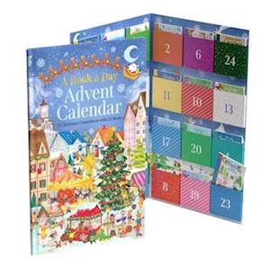 A Book a Day Advent Calendar