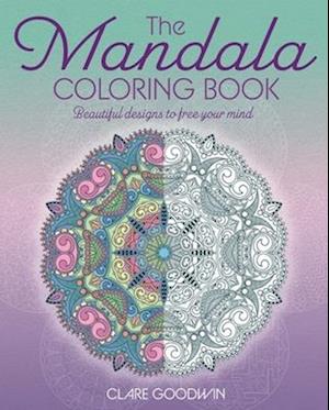 The Mandala Coloring Book