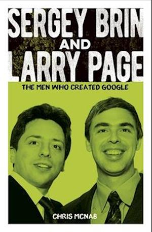 Sergey Brin and Larry Page