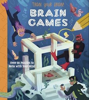 Train Your Brain! Brain Games