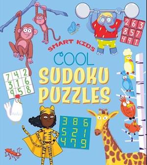 Smart Kids! Cool Sudoku Puzzles