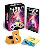 Telepathy Tests Book & Card Deck