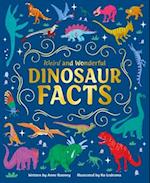 Weird and Wonderful Dinosaur Facts