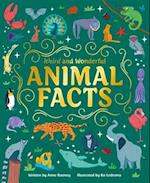 Weird and Wonderful Animal Facts