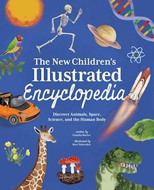 The New Children's Illustrated Encyclopedia