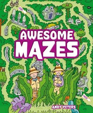 Awesome Mazes