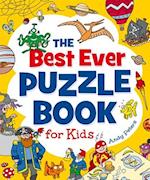 The Best Ever Puzzle Book for Kids