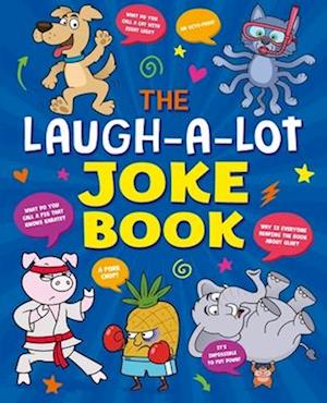 The Laugh-A-Lot Joke Book