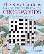 The Kew Gardens Large Print Book of Crosswords