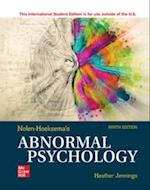 Abnormal Psychology ISE