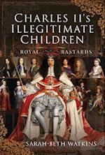 Charles II's Illegitimate Children