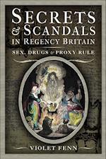 Secrets & Scandals in Regency Britain