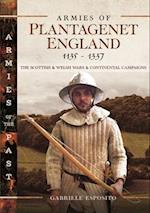 Armies of Plantagenet England, 1135-1337