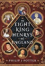 The Eight King Henrys of England