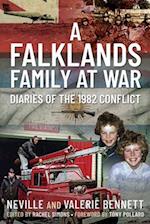 Falklands Family at War