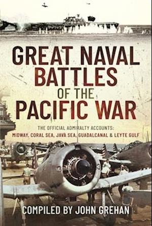 Great Naval Battles of the Pacific War