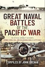 Great Naval Battles of the Pacific War