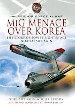 MIG Menace Over Korea