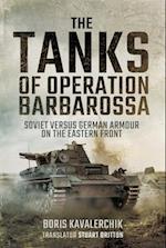 The Tanks of Operation Barbarossa