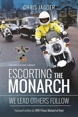 Escorting the Monarch