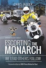 Escorting the Monarch