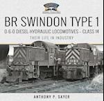 BR Swindon Type 1 0-6-0 Diesel-Hydraulic Locomotives - Class 14
