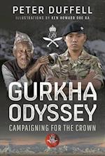Gurkha Odyssey