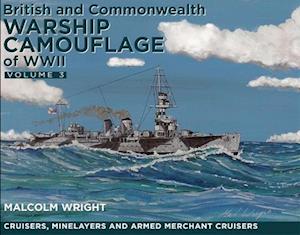 British and Commonwealth Warship Camouflage of WWII