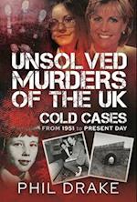 Unsolved Murders of the UK