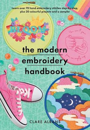 Modern Embroidery Handbook