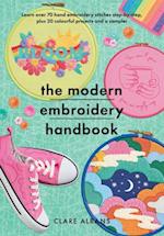 Modern Embroidery Handbook