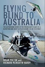 Flying Blind to Australia