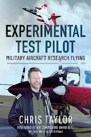 Experimental Test Pilot