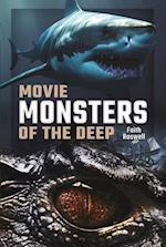 Movie Monsters of the Deep