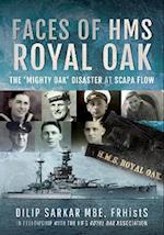 Faces of HMS Royal Oak