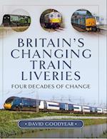 Britain's Changing Train Liveries