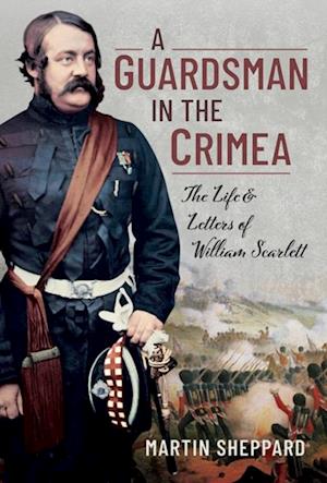 Guardsman in the Crimea