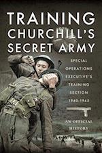 Training Churchill's Secret Army