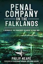 Penal Company on the Falklands