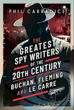 The Greatest Spy Writers of the 20th Century