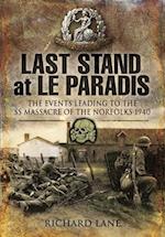 Last Stand at Le Paradis