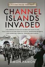 Channel Islands Invaded