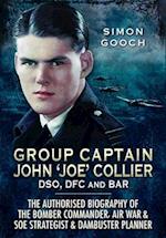 Group Captain John 'Joe' Collier Dso, Dfc and Bar