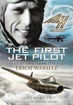 The First Jet Pilot