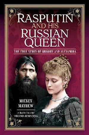 Rasputin and his Russian Queen?