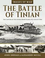 The Battle of Tinian