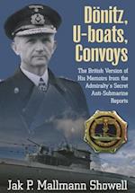 Doenitz, U-Boats, Convoys